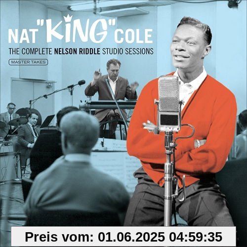 The Complete Nelson Riddle Studio Sessions von Nat King Cole