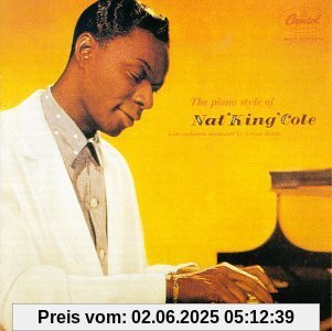 The Piano Styles The Piano Styles von Nat King Cole
