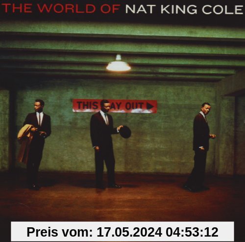 The World of Nat King Cole von Nat King Cole