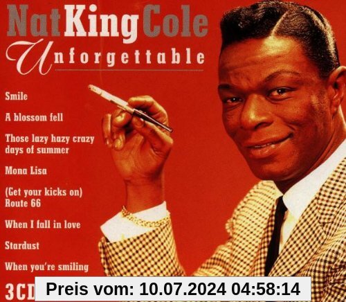 Unforgettable von Nat King Cole