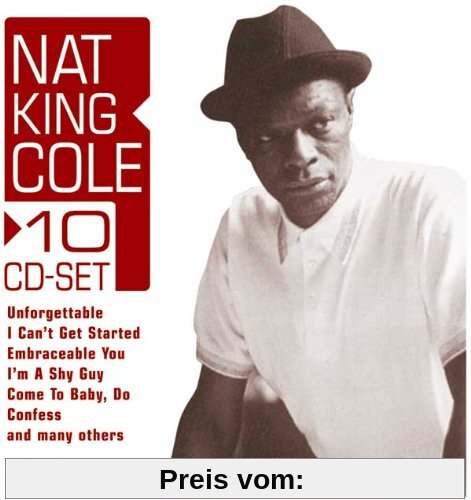 Unforgettable von Nat King Cole