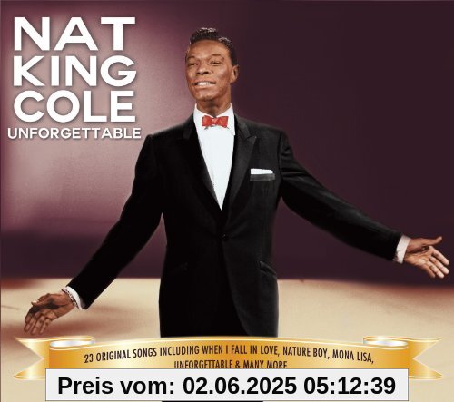 Unforgettable von Nat King Cole