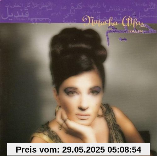 Halim von Natacha Atlas