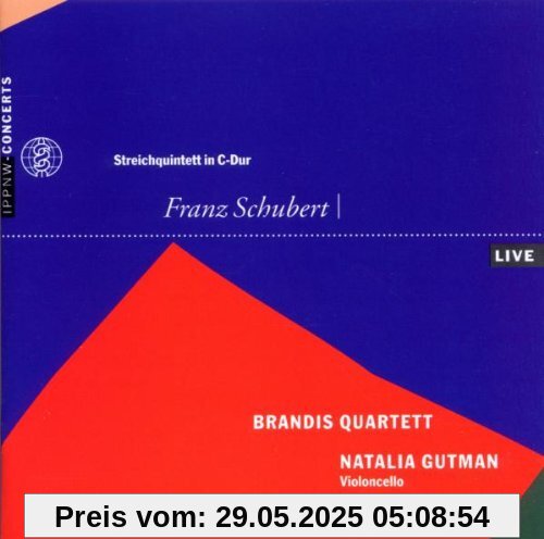 Franz Schubert-Streichquintett in C-Dur Franz Schubert-Streichquintett in C-Dur von Natalia Gutman