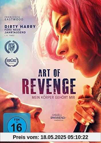 Art of Revenge - Mein Körper gehört mir Art of Revenge - Mein Körper gehört mir von Natalia Leite