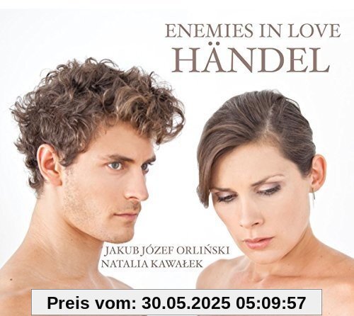 Enemies in Love Enemies in Love von Natalia & Orlinski