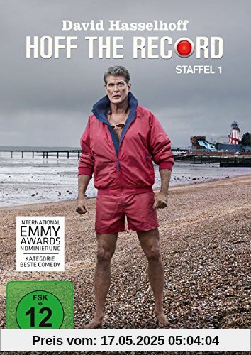 Hoff the Record - Staffel 1 Hoff the Record - Staffel 1 von Natalie Bailey