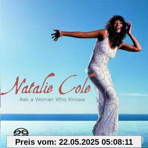 Ask a Woman Who Knows Ask a Woman Who Knows von Natalie Cole
