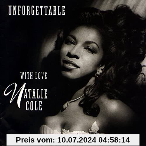 Unforgettable... with Love (2LP) [Vinyl LP] von Natalie Cole