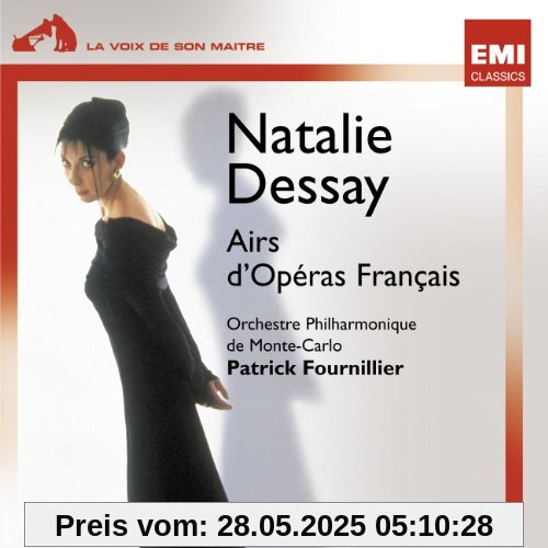 Airs D'operas Francais Airs D'operas Francais von Natalie Dessay
