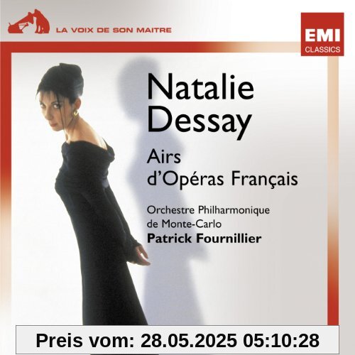 Airs D'operas Francais von Natalie Dessay