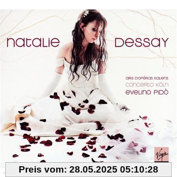 Airs d'Opera Italiens von Natalie Dessay