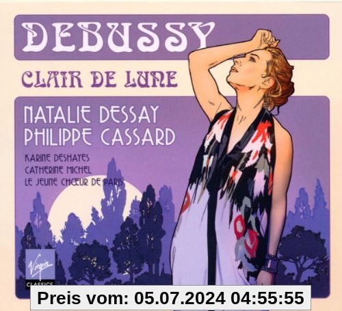 Clair de Lune von Natalie Dessay