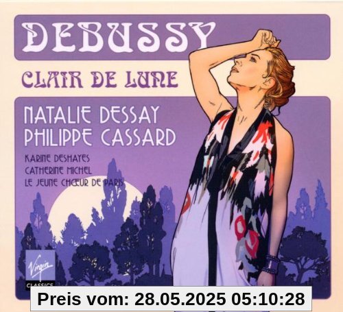 Clair de Lune Clair de Lune von Natalie Dessay