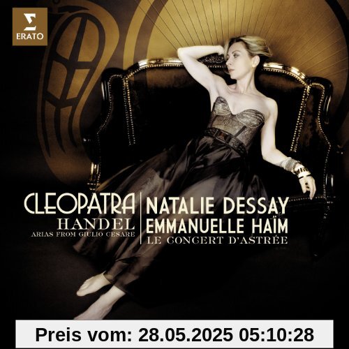 Cleopatra Cleopatra von Natalie Dessay