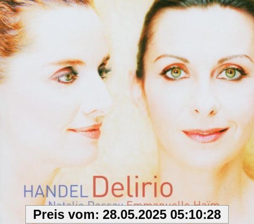 Delirio Delirio von Natalie Dessay