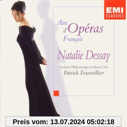 Französische Opernarien von Natalie Dessay