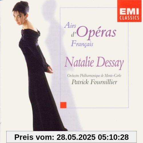 Französische Opernarien Französische Opernarien von Natalie Dessay