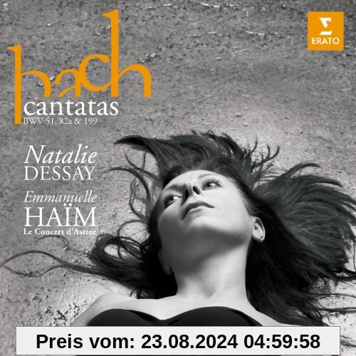 Kantaten Bwv 51,82a & 199 von Natalie Dessay