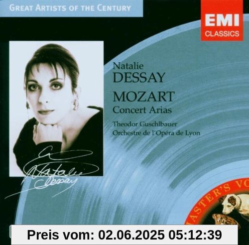 Konzertarien Konzertarien von Natalie Dessay
