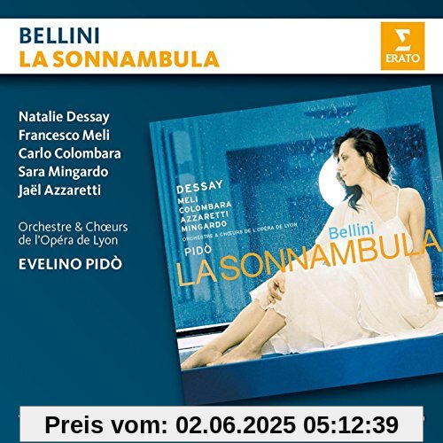 La Sonnambula La Sonnambula von Natalie Dessay