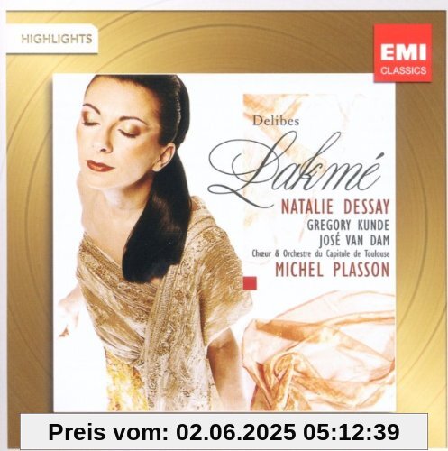 Lakme-Highlights Lakme-Highlights von Natalie Dessay