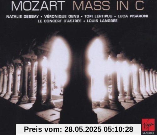 Messe C-Moll/Maurerische Trauermusik Messe C-Moll/Maurerische Trauermusik von Natalie Dessay