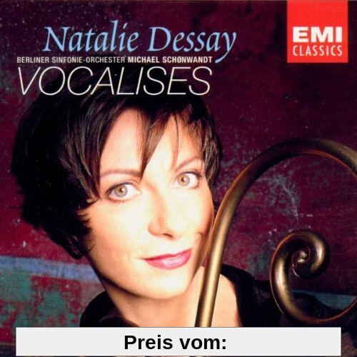 Natalie Dessay ~ Vocalises von Natalie Dessay