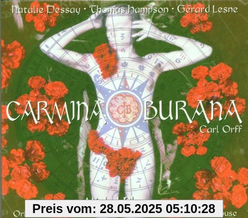 Orff: Carmina Burana Orff: Carmina Burana von Natalie Dessay
