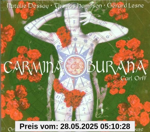 Orff: Carmina Burana von Natalie Dessay