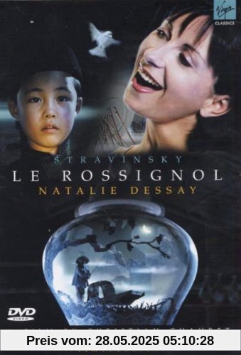Strawinsky, Igor - Le Rossignol Strawinsky, Igor - Le Rossignol von Natalie Dessay