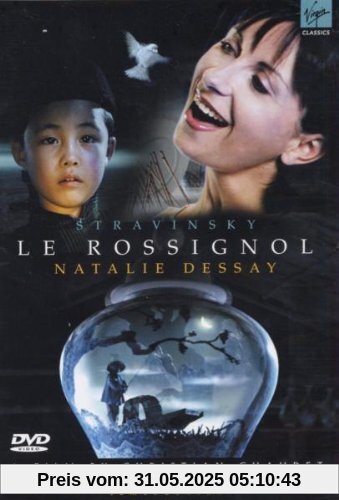 Strawinsky, Igor - Le Rossignol von Natalie Dessay