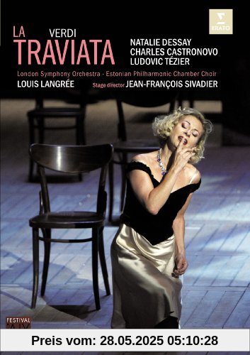 Verdi, Giuseppe - La Traviata Verdi, Giuseppe - La Traviata von Natalie Dessay