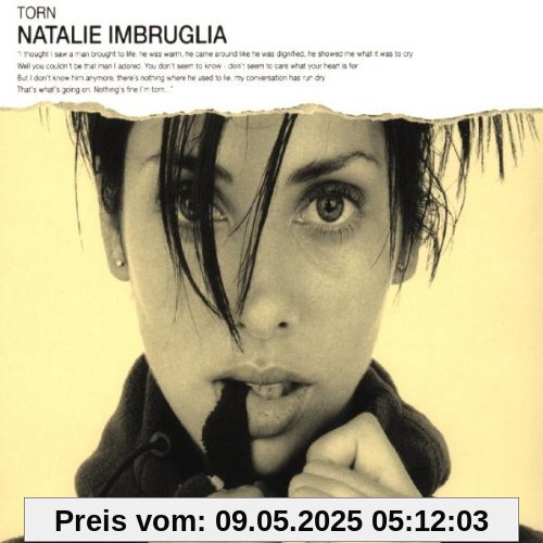 Torn/Intl.4 Track Torn/Intl.4 Track von Natalie Imbruglia