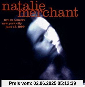 Live Live von Natalie Merchant