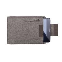 Natec Genesis Sheep 7'' 17,8 cm (7 Zoll) Wallet Case Grau von Natec Genesis