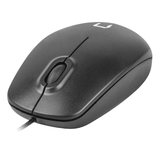 Natec Hawk Mouse Laser 1000 DPI schwarz Natec Hawk Mouse Laser 1000 DPI schwarz von Natec