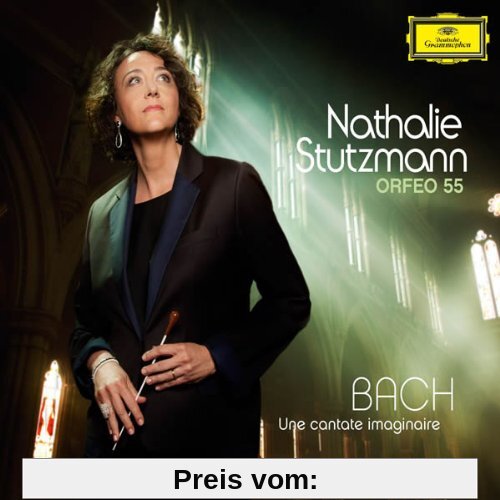 Bach - une Cantate Imaginaire von Nathalie Stutzmann