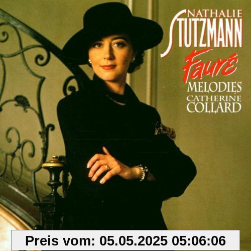 Melodies von Nathalie Stutzmann