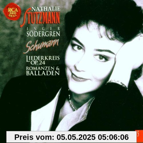 Schumann Lieder Vol.5 von Nathalie Stutzmann