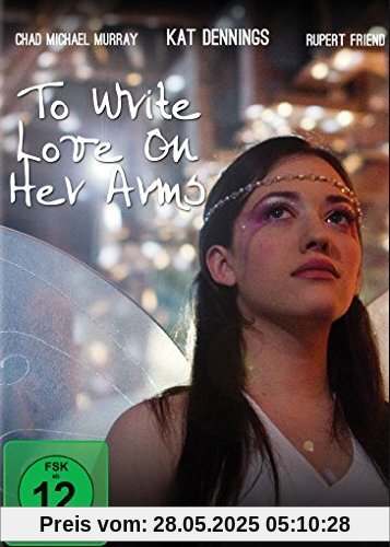 To Write Love on Her Arms To Write Love on Her Arms von Nathan Frankowski