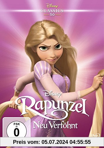 Rapunzel - Neu verföhnt (Disney Classics) von Nathan Greno