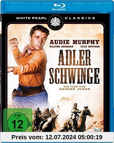 Adlerschwinge - White Pearl Classics [Blu-ray] von Nathan Juran