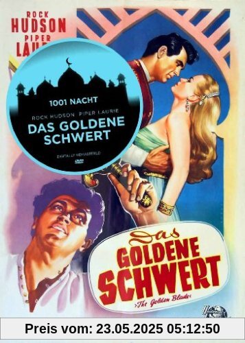 Das goldene Schwert Das goldene Schwert von Nathan Juran