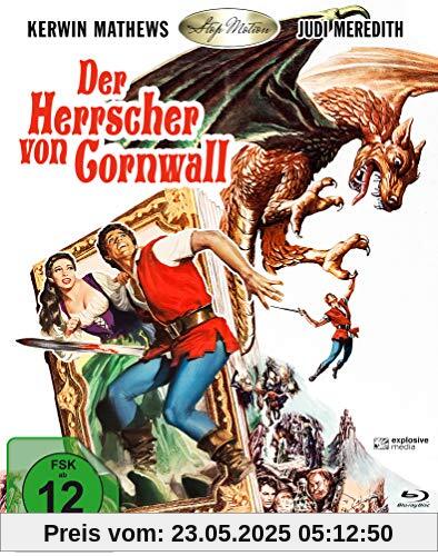 Der Herrscher von Cornwall (Jack the Giant Killer) [Blu-ray] von Nathan Juran