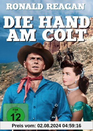 Die Hand Am Colt von Nathan Juran