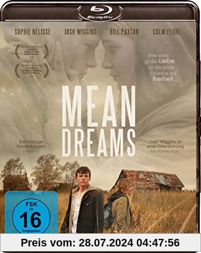 Mean Dreams [Blu-ray] von Nathan Morlando