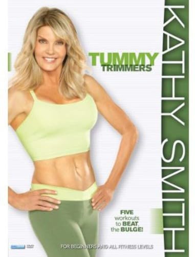 Kathy Smith: Tummy Trimmers [DVD] [2013] [Region 1] [NTSC] von Nathan