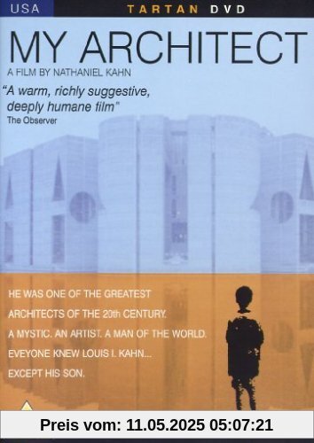 My Architect [DVD] von Nathaniel Kahn