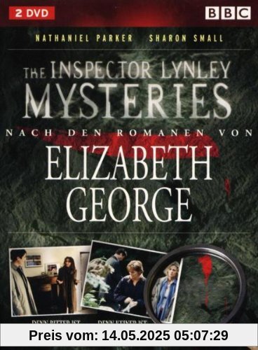 The Inspector Lynley Mysteries [2 DVDs] von Nathaniel Parker